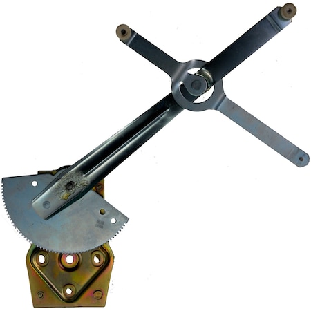 Continental/Teves Chev G10 95-78/G30 96-78/P30 96-93/Gmc G Window Regulatr, Wr51029 WR51029